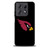 Arizona Cardinals 06 Motorola Moto Edge Case