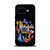 Disney All Villains In Space Google Pixel 9A Case