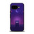 Doctor Who Tardis Night Google Pixel 9A Case