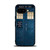 Doctor Who Tardis Police Box Google Pixel 9A Case
