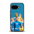 Fantastic Four Google Pixel 9A Case