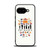 Friends Iconic Things Google Pixel 9A Case