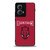 Arkansas Razorbacks 02 Motorola Moto Edge Case