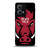 Arkansas Razorbacks Never Yield Motorola Moto Edge Case