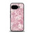 Hello Kitty Pink Marble Google Pixel 9A Case