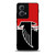 Atlanta Falcons 01 Motorola Moto Edge Case