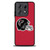 Atlanta Falcons Helmet Motorola Moto Edge Case