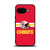 Kansas City Chiefs Midwest Might Google Pixel 9A Case