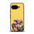Kingdom Hearts Game Google Pixel 9A Case