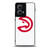 Auburn Hawks Motorola Moto Edge Case