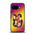 Los Angeles Lakers Kobe Bryant Black Mamba Google Pixel 9A Case