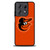 Baltimore Orioles 01 Motorola Moto Edge Case