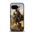 Mandalorian Battle Field Google Pixel 9A Case