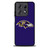 Baltimore Ravens 05 Motorola Moto Edge Case