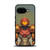 Metroid Samus Maiden Google Pixel 9A Case