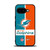 Miami Dolphins Cool Google Pixel 9A Case