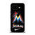 Miami Marlins 02 Google Pixel 9A Case