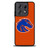 Boise State Broncos Motorola Moto Edge Case