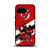 New Jersey Devils Teams Google Pixel 9A Case
