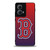 Boston Red Sox 03 Motorola Moto Edge Case