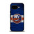 New York Islanders Wooden Pattern Google Pixel 9A Case