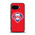 Philadelphia Phillies Logo 02 Google Pixel 9A Case