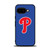 Philadelphia Phillies New Logo 01 Google Pixel 9A Case