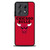 Chicago Bulls 01 Motorola Moto Edge Case
