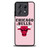 Chicago Bulls 02 Motorola Moto Edge Case