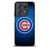 Chicago Cub Baseball Motorola Moto Edge Case