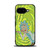 Rick and Morty Series Portal Google Pixel 9A Case