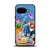 SpongeBob SquarePants Bikini Bottom Google Pixel 9A Case