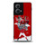 Cincinnati Reds Joey Votto Motorola Moto Edge Case