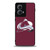 Colorado Avalanche 01 Motorola Moto Edge Case