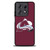 Colorado Avalanche 01 Motorola Moto Edge Case