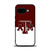 Texas A&M Aggies 02 Google Pixel 9A Case