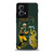 Davante Adams Green Bay Packers Motorola Moto Edge Case