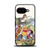 Winnie the Pooh Friendship Google Pixel 9A Case