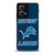 Detroit Lions 02 Motorola Moto Edge Case