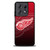 Detroit Red Wings 01 Motorola Moto Edge Case