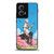 Frieren After The End Anime 02 Motorola Moto Edge Case