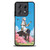 Frieren After The End Anime 02 Motorola Moto Edge Case