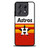 Houston Astros 01 Motorola Moto Edge Case