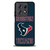 Houston Texans 02 Motorola Moto Edge Case