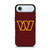 Washington Commanders 01 iPhone Air Case