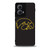Iowa Hawkeyes 02 Motorola Moto Edge Case