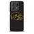Iowa Hawkeyes 02 Motorola Moto Edge Case