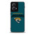Jacksonville Jaguars 05 Motorola Moto Edge Case