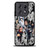 Jujutsu Kaisen Characters Comic Art Motorola Moto Edge Case