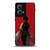 Jujutsu Kaisen Maki Awakening Motorola Moto Edge Case